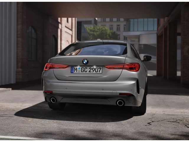 Libro Azul BMW i4 2025