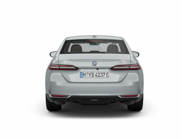 Libro Azul BMW i5 2026