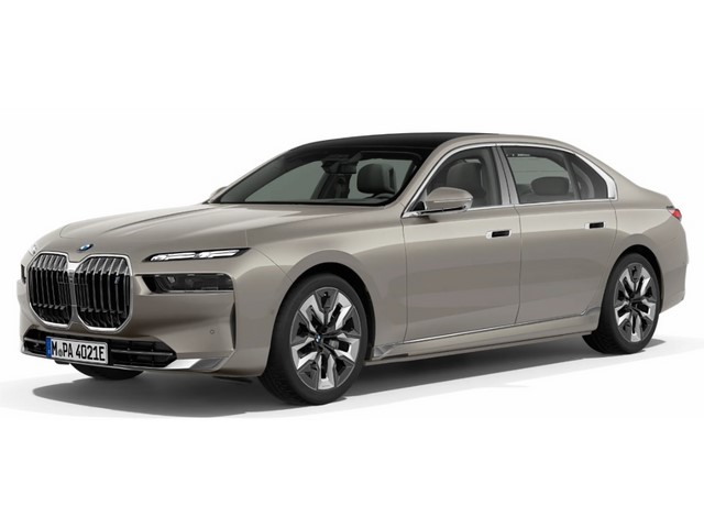 Libro Azul BMW i7 2026