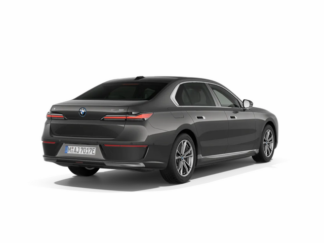 Libro Azul BMW i7 2026