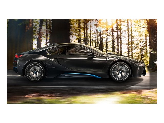 Libro Azul BMW i8 2017
