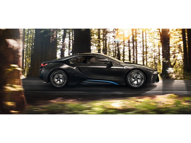 Libro Azul BMW i8 2019