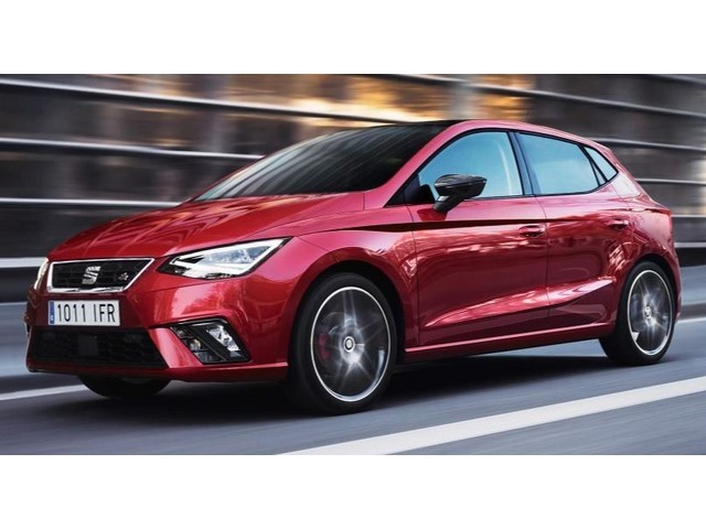 Libro Azul Seat Ibiza 2021