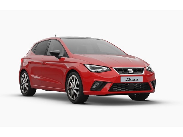 Libro Azul Seat Ibiza 2022
