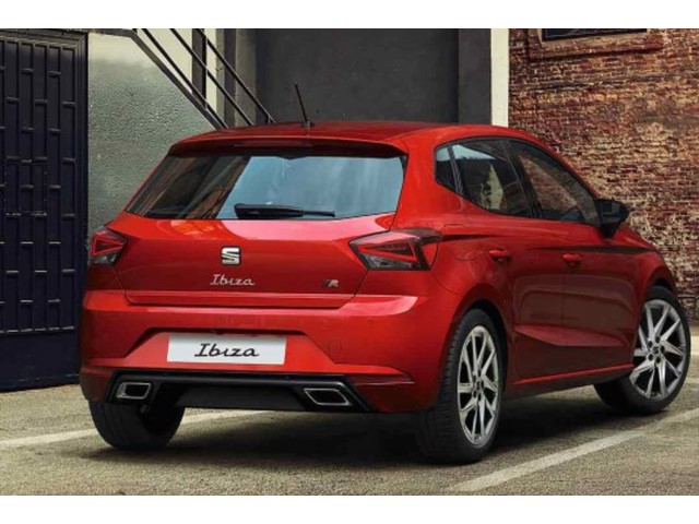 Libro Azul Seat Ibiza 2023