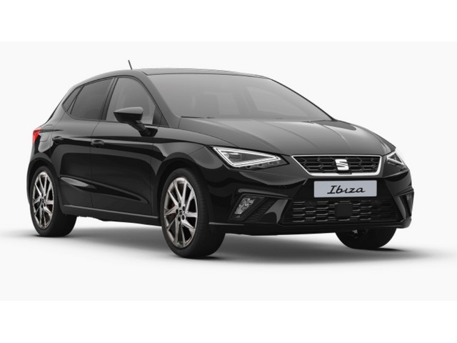 Libro Azul Seat Ibiza 2024