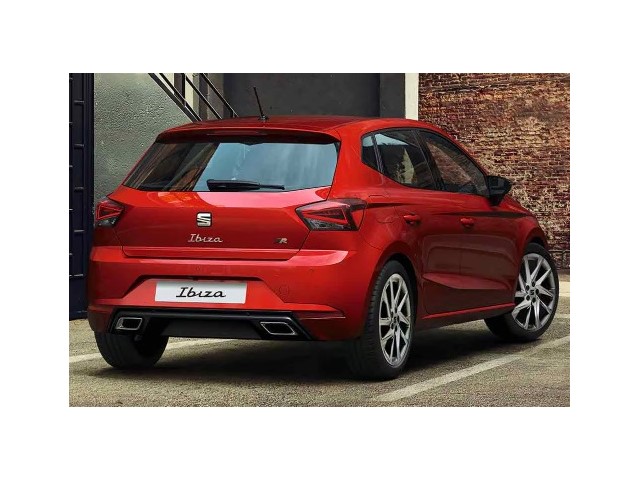 Libro Azul Seat Ibiza 2025