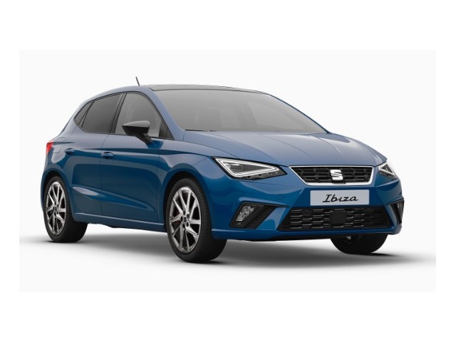 Libro Azul Seat Ibiza 2025
