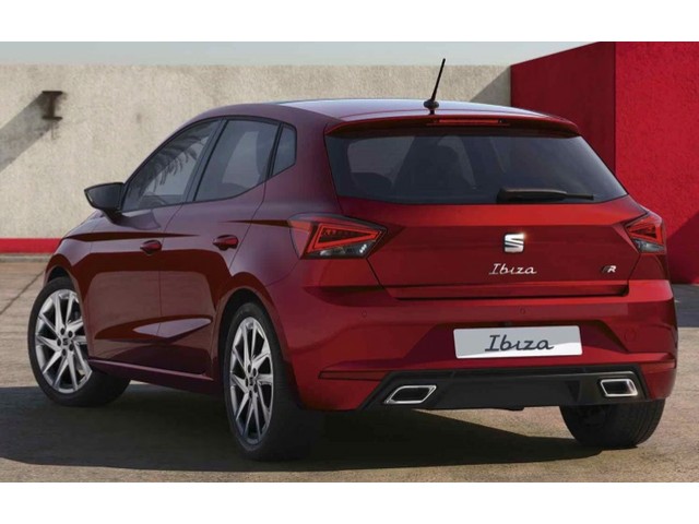 Libro Azul Seat Ibiza 2026