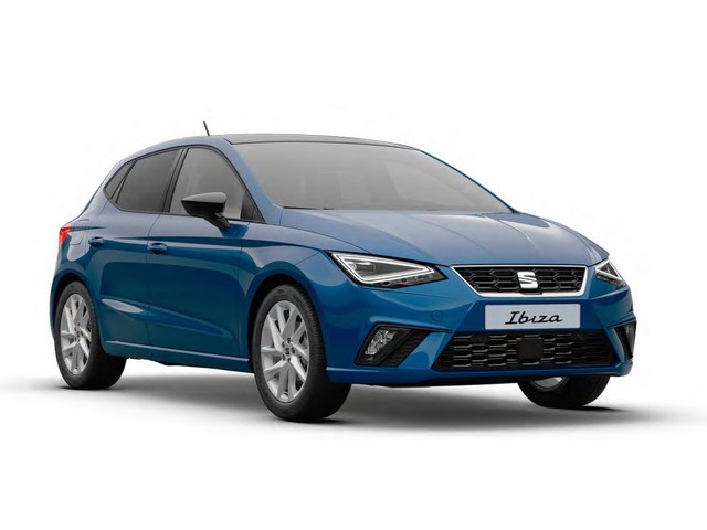 Seat Ibiza 2026
