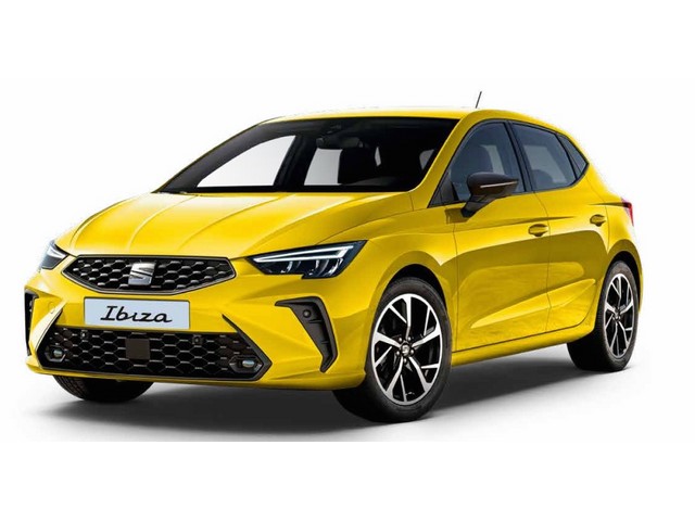 Libro Azul Seat Ibiza 2027