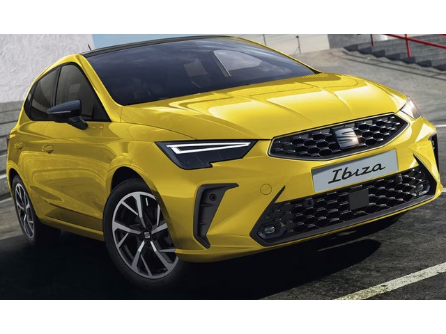 Libro Azul Seat Ibiza 2027