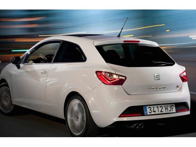 Libro Azul Seat Ibiza 2017