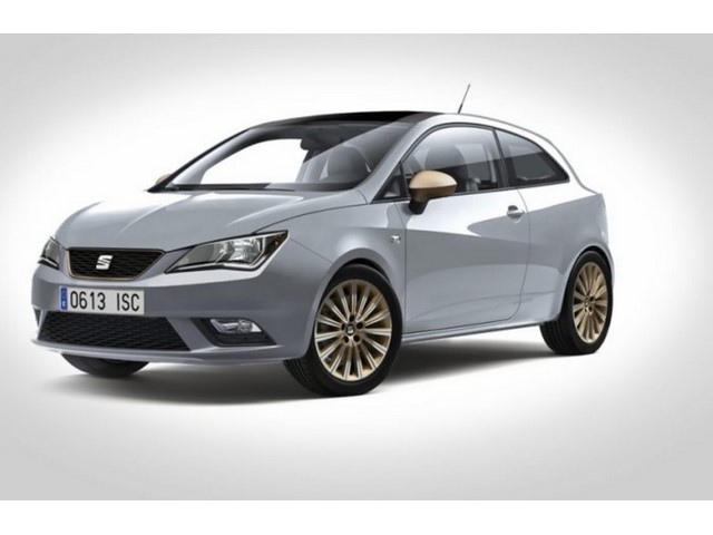 Libro Azul Seat Ibiza 2017
