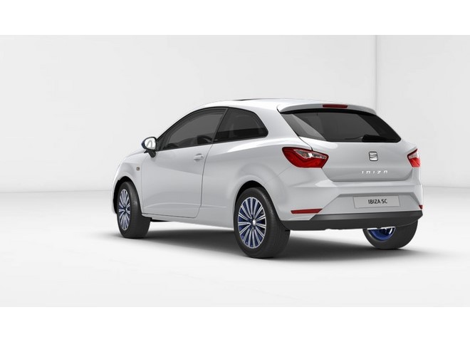 Libro Azul Seat Ibiza 2016
