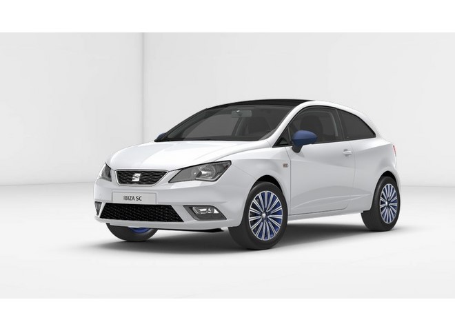 Libro Azul Seat Ibiza 2016