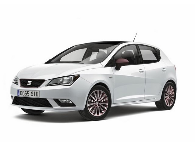 Libro Azul Seat Ibiza 2017