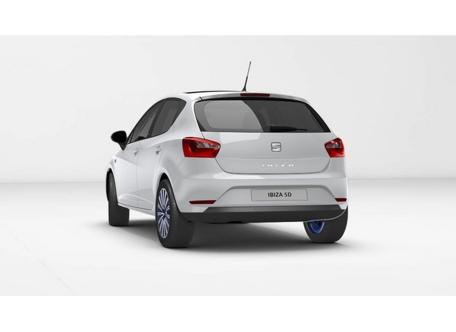 Libro Azul Seat Ibiza 2016