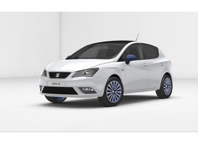 Libro Azul Seat Ibiza 2016