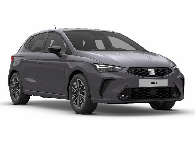 Libro Azul Seat Ibiza 2026