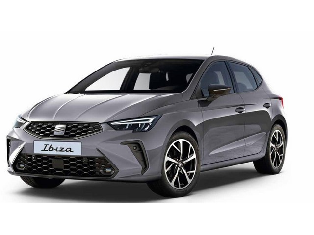 Seat Ibiza 2026