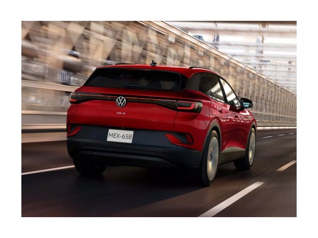 Libro Azul Volkswagen ID4 2024