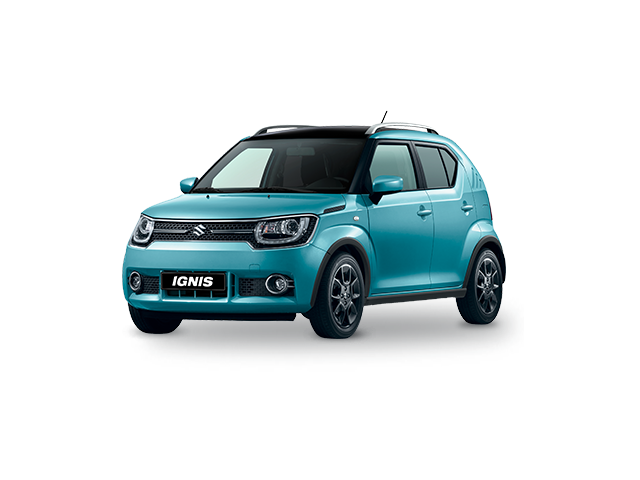 Libro Azul Suzuki Ignis 2018