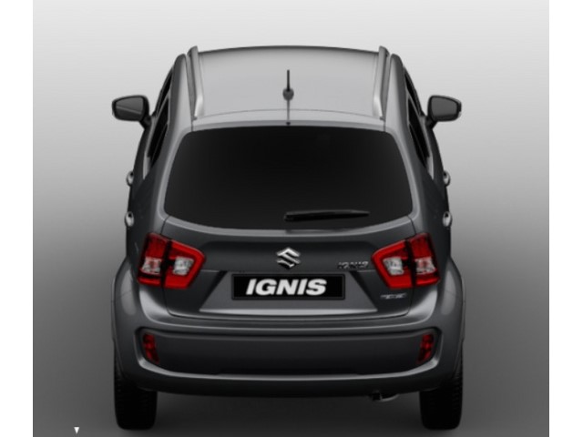 Libro Azul Suzuki Ignis 2020