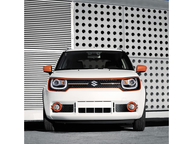 Libro Azul Suzuki Ignis 2020