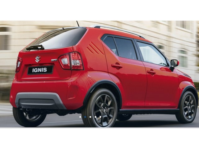 Libro Azul Suzuki Ignis 2021
