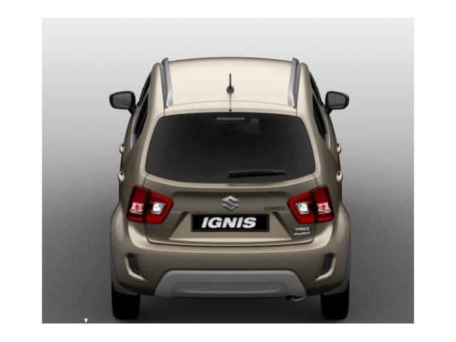 Libro Azul Suzuki Ignis 2022