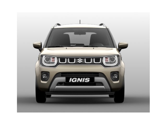 Libro Azul Suzuki Ignis 2022