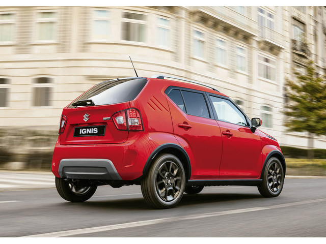 Libro Azul Suzuki Ignis 2023