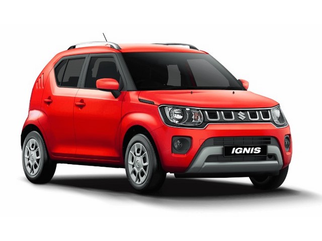 Libro Azul Suzuki Ignis 2024