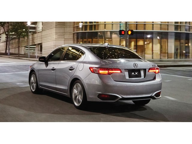 Libro Azul Acura ILX 2017