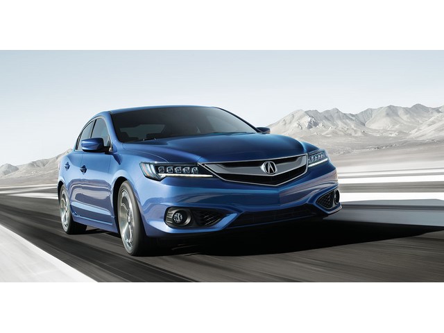 Libro Azul Acura ILX 2017
