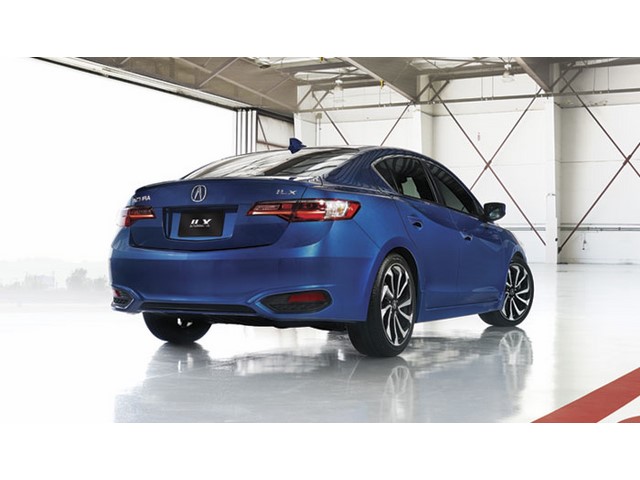 Libro Azul Acura ILX 2018