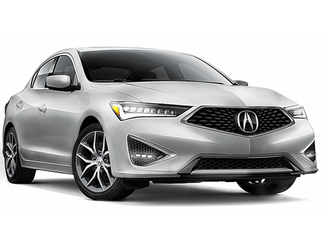 Libro Azul Acura ILX 2019