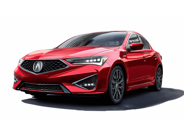 Libro Azul Acura ILX 2019