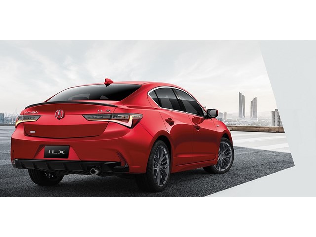 Libro Azul Acura ILX 2020