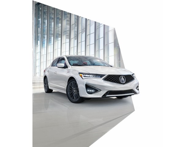 Libro Azul Acura ILX 2020