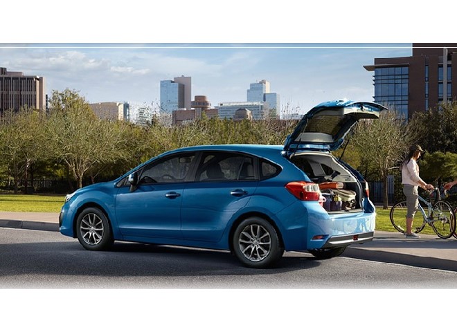 Libro Azul Subaru Impreza 2016