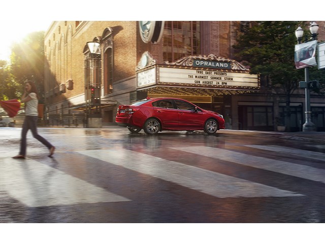 Libro Azul Subaru Impreza 2017