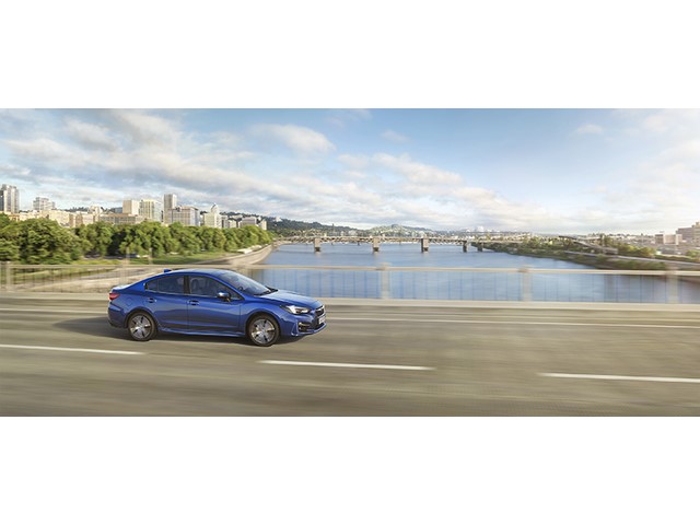 Libro Azul Subaru Impreza 2017