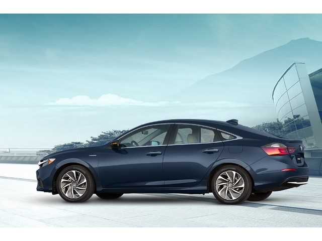 Libro Azul Honda Insight 2020