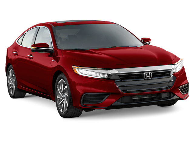 Libro Azul Honda Insight 2020