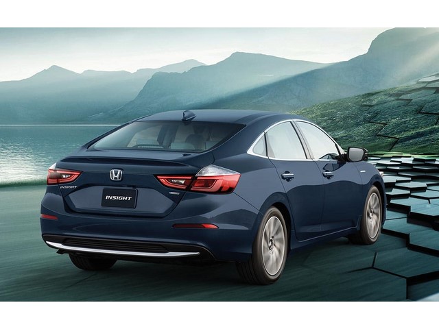 Libro Azul Honda Insight 2021
