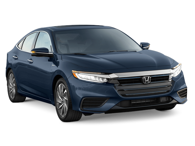Libro Azul Honda Insight 2021