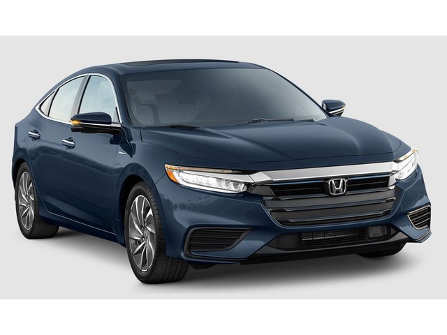 Libro Azul Honda Insight 2022