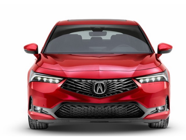 Libro Azul Acura Integra 2023